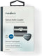 Nedis CATB25950GY - Optische audiokabel - Hoogwaardige 24-karaat vergulde contacten - Grijs