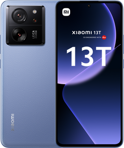 Xiaomi 13T - 8GB RAM - 256GB opslag - Blauw