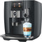 JURA J10 - Volautomatische espressomachine - Cold Extraction Process - Piano Black