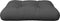 vidaXL - Palletkussen - 58x58x10 - cm - stof - grijs