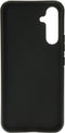 Mobiparts Classic TPU Case - Samsung Galaxy A54 (2023) 5G - Minimalistisch ontwerp met grip coating - Zwart