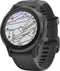 Garmin fēnix 6S Pro - GPS Smartwatch - Always-on display - Zwart