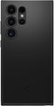Spigen Thin Fit - Soft case - Schokbestendig - Zwart