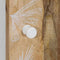 vidaXL - Hoge - kast - 40x33,5x110 - cm - massief - mangohout