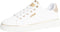 GUESS Beckie - Dames Sneakers - Imitatieleer - Wit - Maat 37