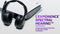 Victrix Gambit - Wireless Gaming Headset - Dolby Atmos - Paars Zwart