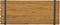 vidaXL - Salontafel - 110x45x38 - cm - massief - teakhout