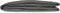 Kayori Shizu - Splittopper Hoeslaken Jersey - 180x200-220cm - Matrasdikte 12 cm - Biologisch Katoen - Antracite