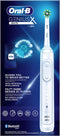 Oral-B Genius X - Elektrische tandenborstel - AI poetsanalyse - Wit
