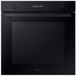 Samsung NV7B41307AK - Inbouwoven - 76 liter - Pyrolyse-reiniging - Zwart