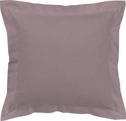 Kussenhoes Alexandra House Living QUTUN Bruin 55 x 55 + 5 cm 2 Stuks