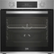 Beko BBSM12320X - Keramische kookplaat - 4 kookzones - Glaskeramiek