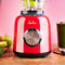 JATA BT795 blender Blender voor op aanrecht 1200 W Rood
