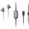 Lenovo Legion E510 - In-ear-oortjes - 7.1 RGB surroundgeluid - Grijs