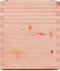 vidaXL - Plantenbak - 90x60x72,5 - cm - massief - douglashout