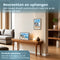 Audyn Digitale Fotolijst - HD - 10,1 inch - WiFi - 16GB - IPS Touchscreen - Zwart