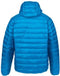 Alvivo Outdoorjas Glasgow Heren Nylon Blauw/zwart Maat Xs