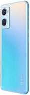 Oppo A96 - Blauw - 128 GB - Dubbele fysieke simkaart