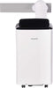 Honeywell HF09CES - Mobiele airco - 9000 BTU - Wit