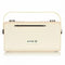 VQ Hepburn Mk II - DAB/DAB+/FM Radio - Bluetooth - Crème