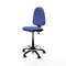 Piqueras y Crespo B0001RP - Bureaustoel - Hoogteverstelbaar - Licht Blauw