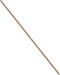 Talen Tools - Harksteel - 160 cm - 28 mm doorsnee