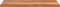 vidaXL - Tafelblad - rechthoekig - 100x50x3,8 - cm - massief - acaciahout