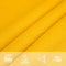 vidaXL - Zonnezeil - 160 - g/m² - rechthoekig - 2x3,5 - m - HDPE - geel