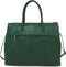 Gigi Fratelli Dames Leren Laptoptas 16-17 inch Romance Business ROM8007 Amsterdam Groen