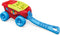 Mega Bloks Vormen Sorteer Wagen Bouwset - 25 bouwstenen