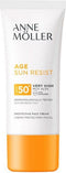 Gezichtszonnecrème Age Sun Resist Anne Möller (50 ml)