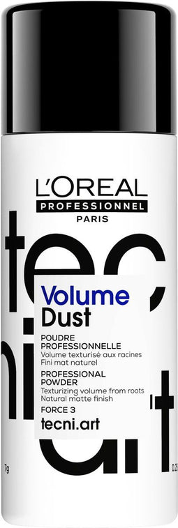 L'Oréal Professionnel Tecni.ART Volume Dust Haarpoeder - Voor extra volume en textuur - Alle haartypes - 7g