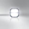 OSRAM Werkschijnwerper 12 V, 24 V LEDriving® Cube PX2500 Ultra Wide LEDPWL 101-UW Brede nabijgebied belichting (b x h x