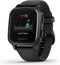 Garmin Venu Sq Music Edition - Smartwatch - Gezondheidsmonitoring en muziek - Zwart