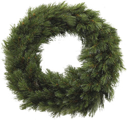 Triumph Tree Forest Frosted - Kerstkrans - Ø45 cm - Groen