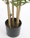 Mica Decorations Bamboe Kunstplant - H140 x Ø100 cm - groen