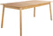 Zuiver Glimps Uitschuifbare Eettafe 180/240x90 cm Hout Naturel