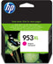 HP 953XL - Inktcartridge - 1.600 pagina's - Magenta (18,5ml)