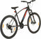 vidaXL - Mountainbike - 21 - versnellingen - 29 - inch - wielen - 48 - cm - frame - zwart