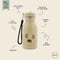 Trixie Mr. Dog - RVS Drinkfles - Lekvrij - 350ml - Beige