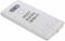 iMoshion Hoesje Geschikt voor Samsung Galaxy S21 Hoesje Met Pasjeshouder - iMoshion Design Bookcase smartphone - Paars / White Daisy