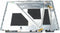 Acer Laptop LCD Back Cover - Zwart