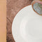 Platt tallrik Ariane Terra Keramisch Beige (Ø 31 cm) (6 Stuks)