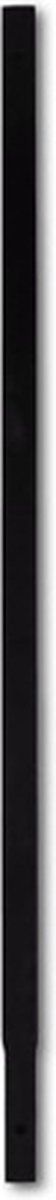 vidaXL - Grondboor - 100 - mm - met - 13 - m - verlengstuk - Staal