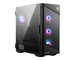 MSI MPG Velox 100R - Gaming Case - 4 ARGB fans - ATX Tower