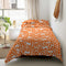 Happy Friday Duvet cover set 2 pieces Dogs 155x220 cm (Single) Multicolor
