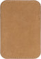 NorthLife - Brida Lederen magnetisch (magnetische) cardholder / pasjeshouder - Geschikt voor iPhone 12/13/14 Serie - Cognac