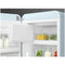 Smeg FAB28LPB6 - Vrijstaande koelkast - Vriesvak Life Plus zone 0-3C - Jaren 50 zwart