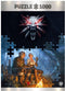The Witcher: Journey Of Ciri Puzzle 1000 pieces