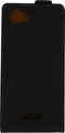 Mobilize MOB-USFCB-XPERL - Flip case - Sony Xperia L - Zwart